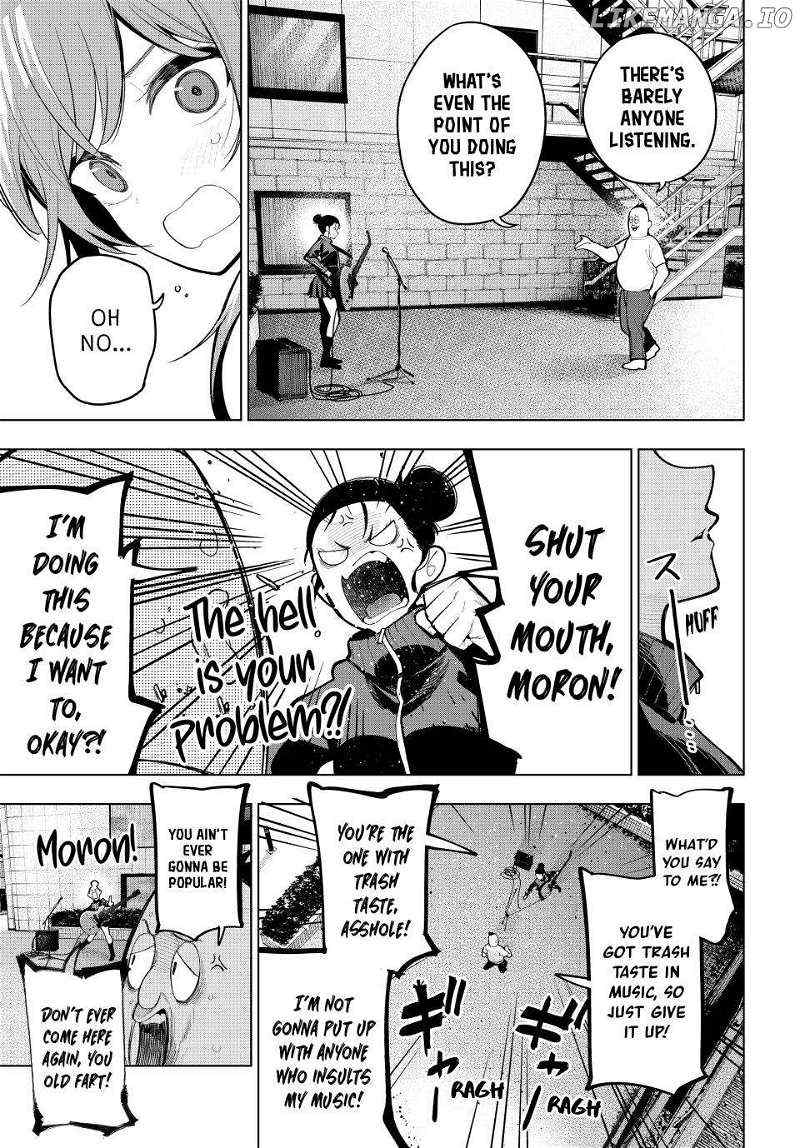 Mayonaka Heart Tune Chapter 28 image 10